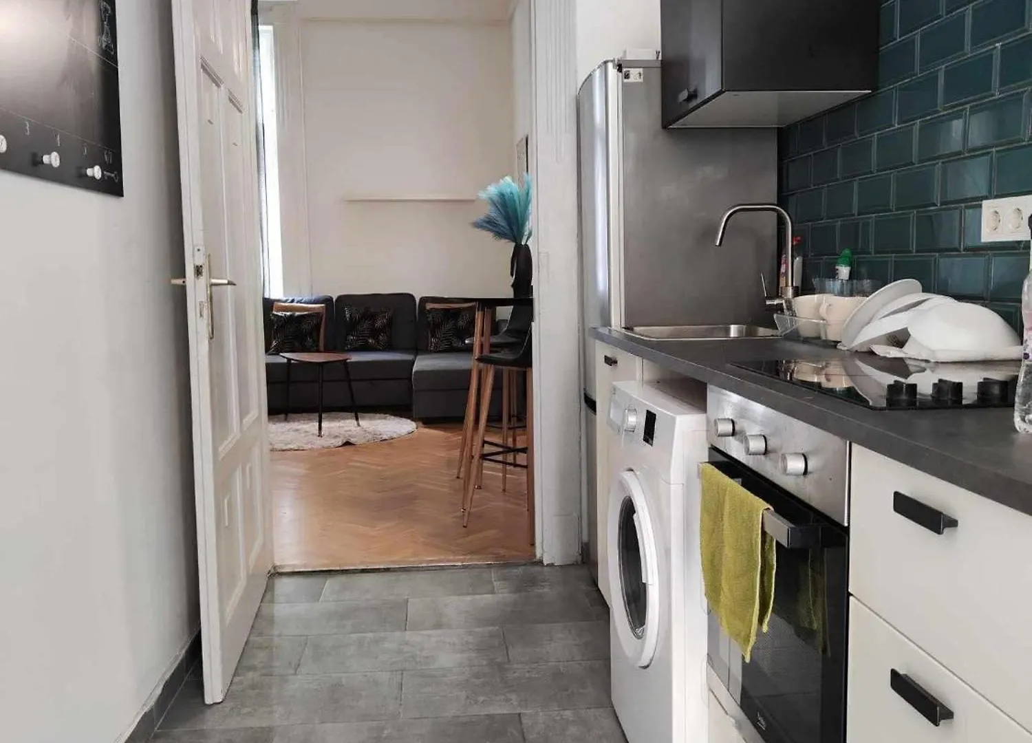 Appartamento Frankyapartment Budapest